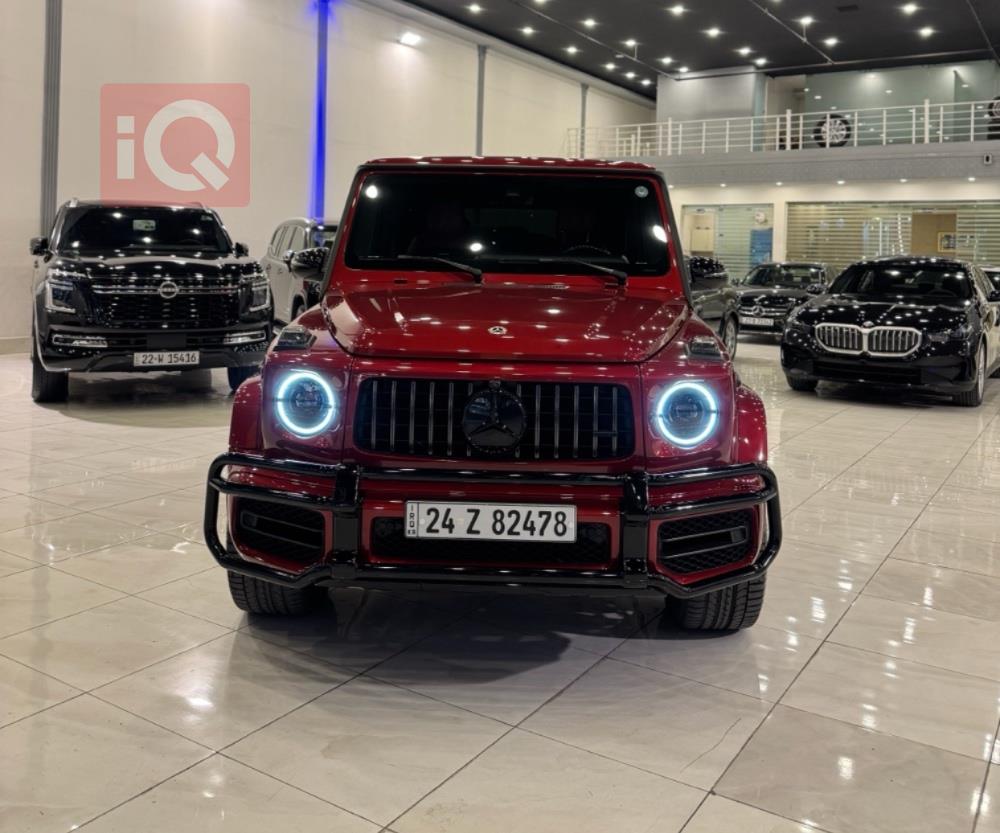 مرسيدس بنز G-Class